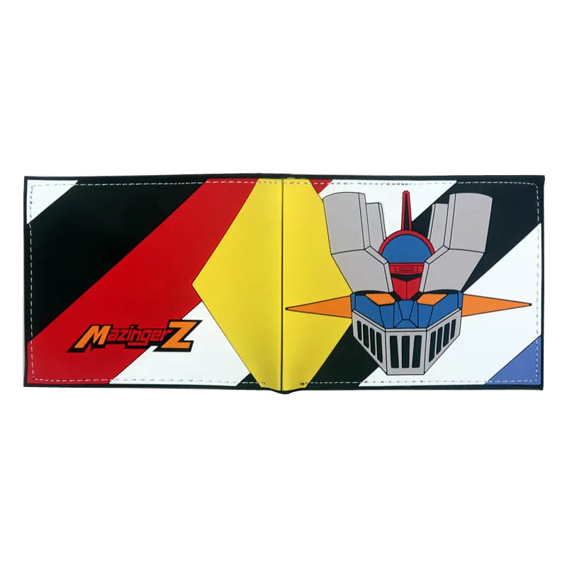 Новый Кошелек из силикагеля в стиле аниме MAZINGER Z|Кошельки и бумажники| |
