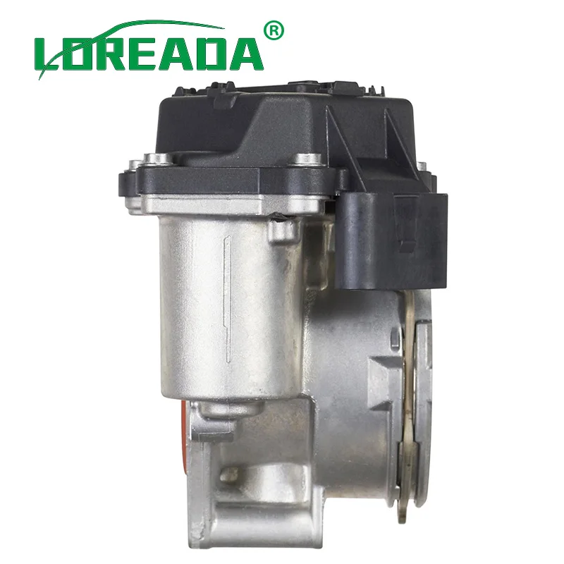 Дизельный электронный корпус дроссельной заслонки LOREADA 03G128063 A2C59511699 для Audi A3 Seat