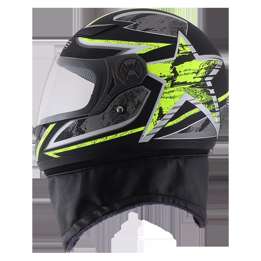 

BYE Motorcycle Helmet Men Full Face Breathable Comfort ABS Riding Motorbike Crash Helmet Motocross Moto Helmet For Motorcycle