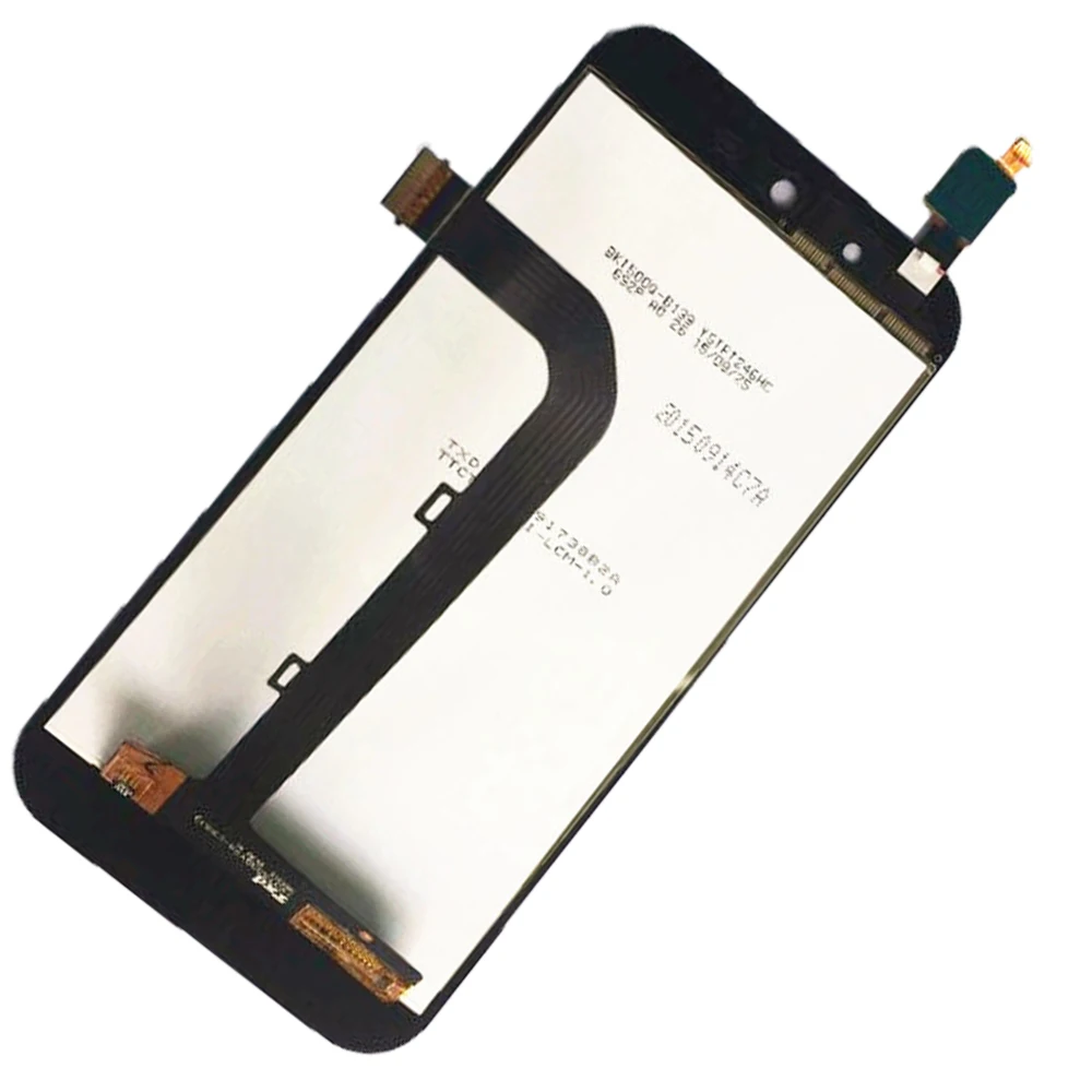 Black For ASUS Live G500TG LCD Display Monitor Screen Module Panel + Touch Sensor Glass Digitizer Assembly | Мобильные телефоны и