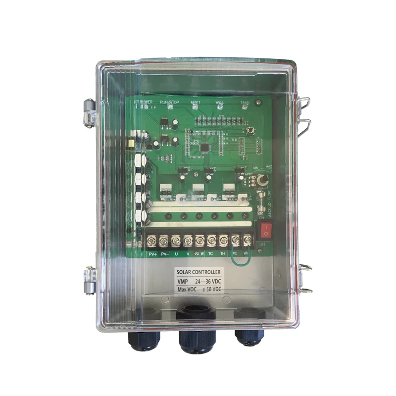 Погружной насос из нержавеющей стали 304 48 дюймов Солнечный водяной 3 дюйма |