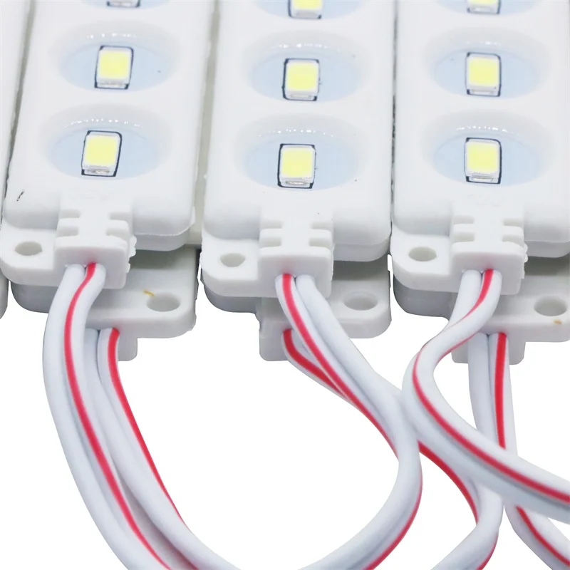 SZYOUMY светодиодный модуль 5730 SMD аемая светодиодная подсветка IP65 12 В впрыскиваемые