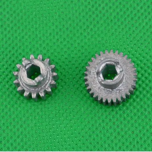 

HG P401 P402 P601 1/10 RC Car spare parts High and low speed gear H01008+009