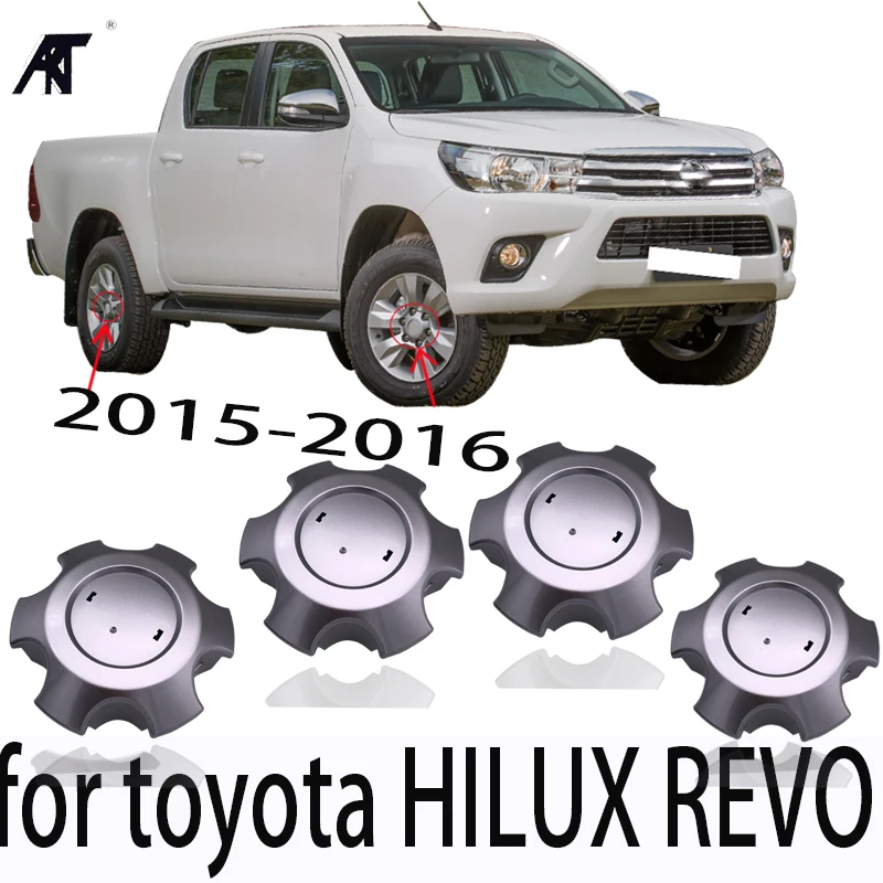 Центральная крышка колеса концентратор для Toyota Hilux REVO SR5 M70 M80 2015 2016 пикап 4260B 0K120