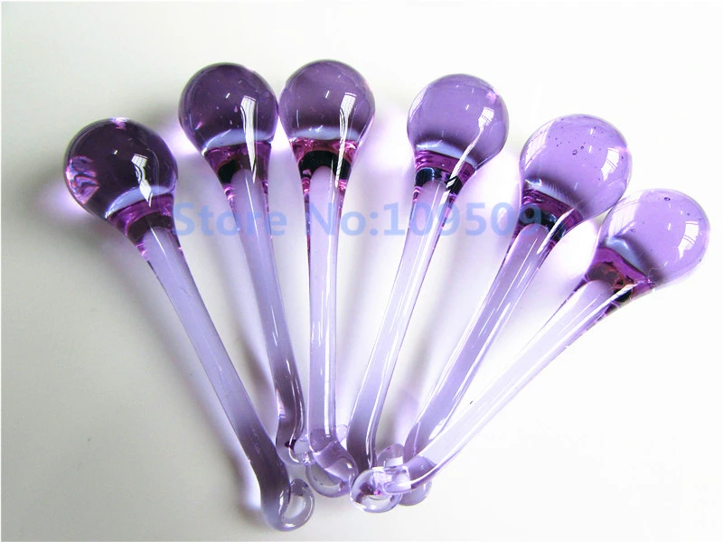 30 кристаллов люстры смешанные цвета 80 мм Капля призмы лампы части падение