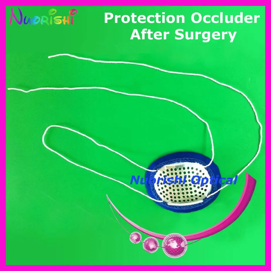 205S катаракта хирургия алюминиевая защита глаз окклюдер операция после хирургии