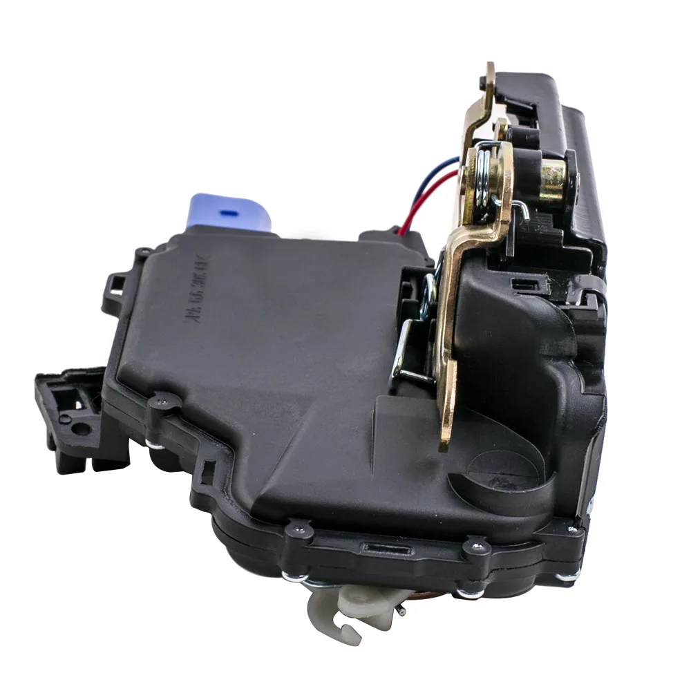 Передний правый Дверные замки Привод механизм для VW POLO 9N 9N3 Skoda Fabia|Замки и