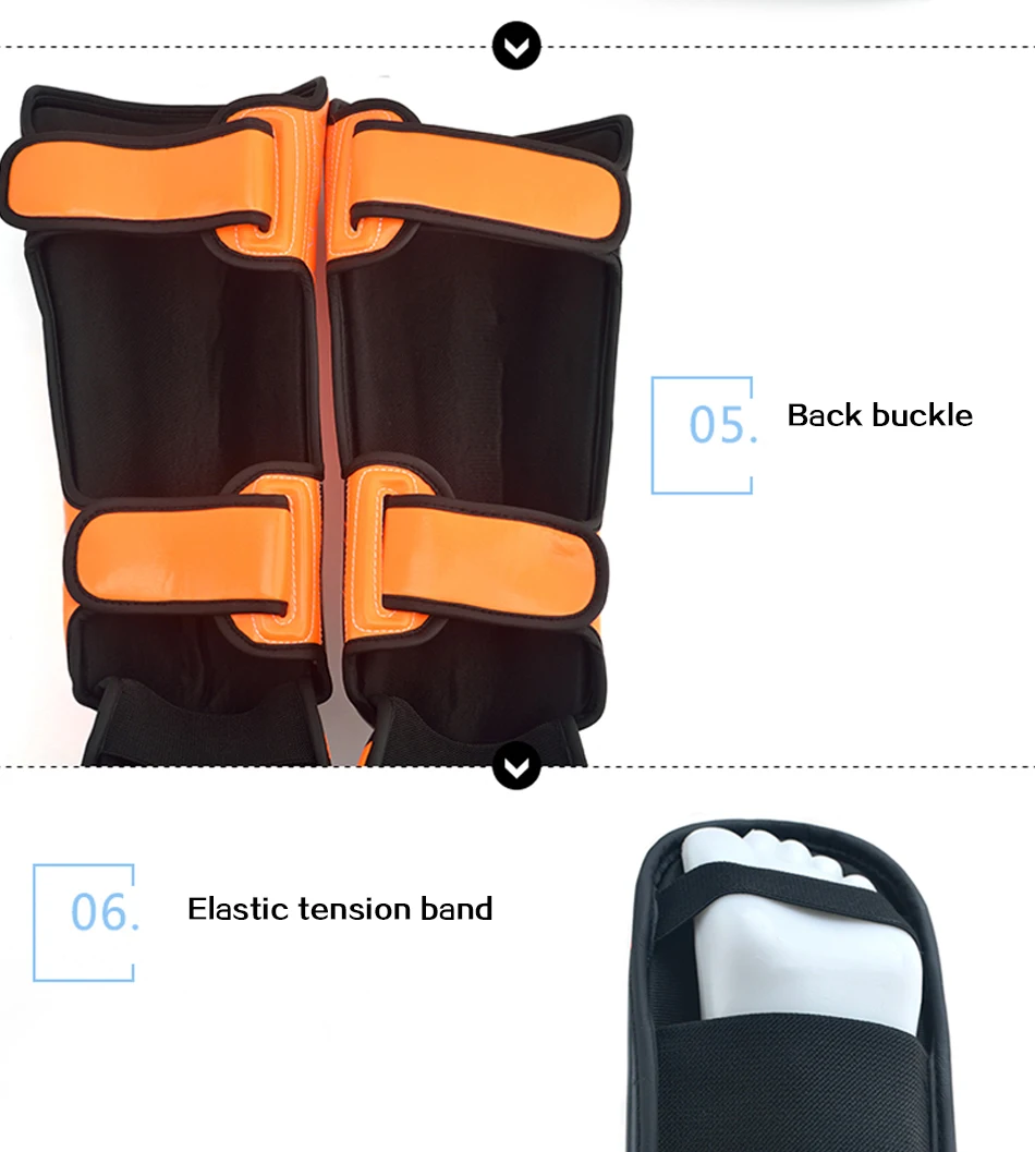 Стоит 1 пара ММА Бокс щитки лодыжки Поддержка Для мужчин Для женщин оборудование для кикбоксинга каратэ протекторы Санда Муай Тай леггинсы
