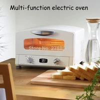 aet g15ca infared heating oven toaster baking machine multifunctional household commercial bakery oven with english manual
