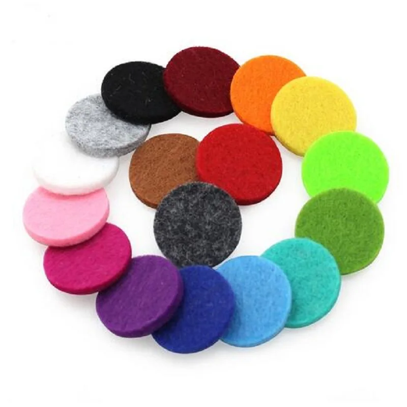 Модный медальон для ароматерапии из нержавеющей стали с геометрическим рисунком