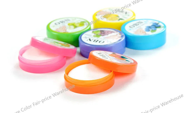 32 баночки для снятия лака ногтей ароматизированных фруктов бумажные салфетки