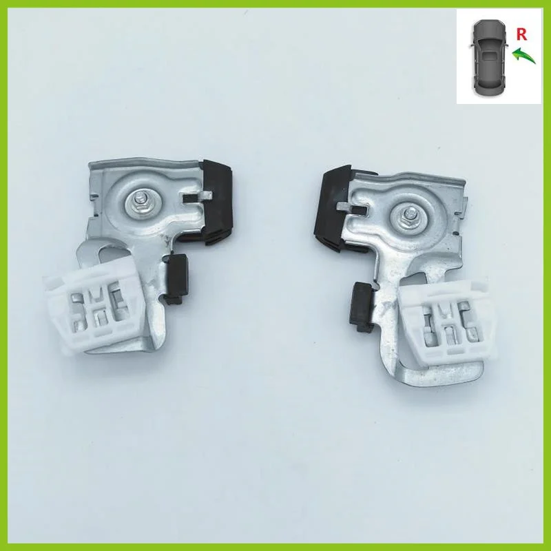 Комплект для ремонта стеклоподъемника Skoda Octavia A4 MK1 1997 1998 1999 2000 2001 2002 2003 2004 2005