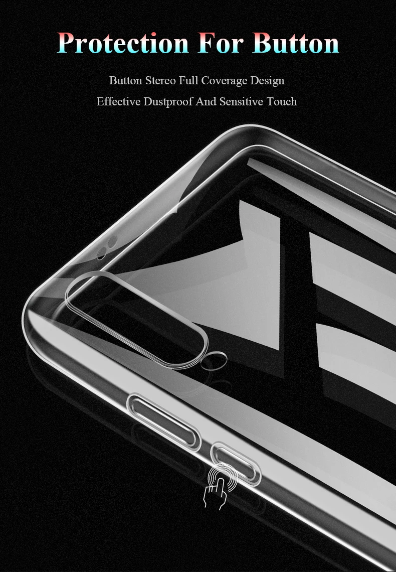 1,0 мм ультра тонкий силиконовый чехол для Xiaomi mi 9 8 Se 6 A1 A2 Мягкий ТПУ Прозрачный чехол для телефона для Xiaomi mi x 2 2s 3 s Max 2 3 mi A1