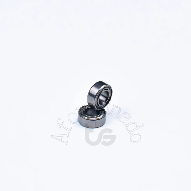 Подшипники MR63ZZ 3*6*2 5 (мм) 10 шт. металлические герметичные бесплатная доставка