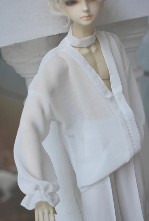 1/4 1/3 весы BJD аксессуары для одежды шифоновая рубашка BJD/Аксессуары кукол SD куклы