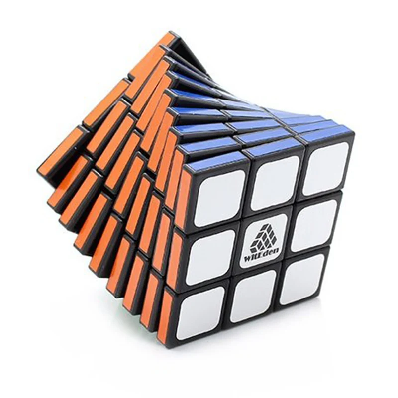 Rccity 3x3x9 профессиональный Кубик Рубика волшебные кубики странной формы Обучающие