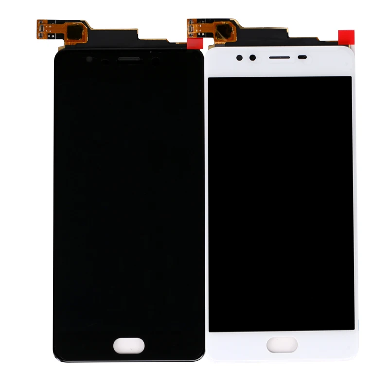 Для ZTE Nubia M2 Lite ЖК дисплей и сенсорный экран в сборе 5 дюймов для части телефона 100%