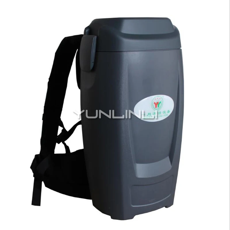 YUNLINLI 220 В плечевой рюкзак для пылесоса легкий Расширенный прибор