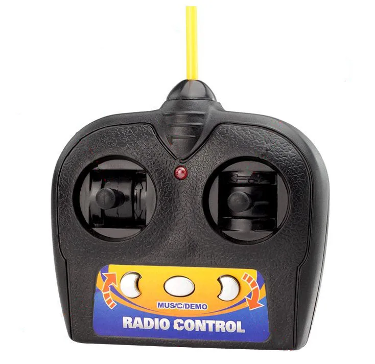 1:24 Дистанционное Управление самосвалов Беспроводной 7 каналов инженерно