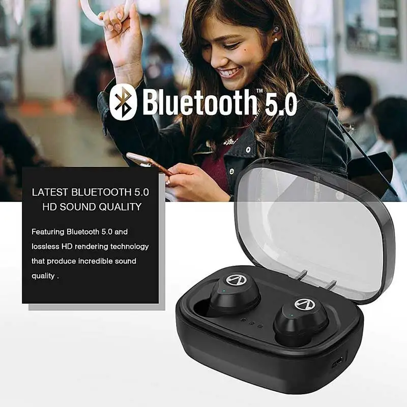 2018 оригинальные bluetooth наушники 5 0 Спорт гарнитура беспроводной PK meizu pop ep52 ip010-a huawei