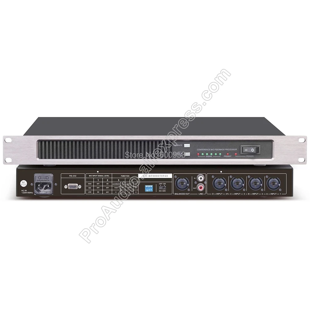 4 канальное цифровое устройство переключения частоты MiCWL Pro подавитель отзывы для