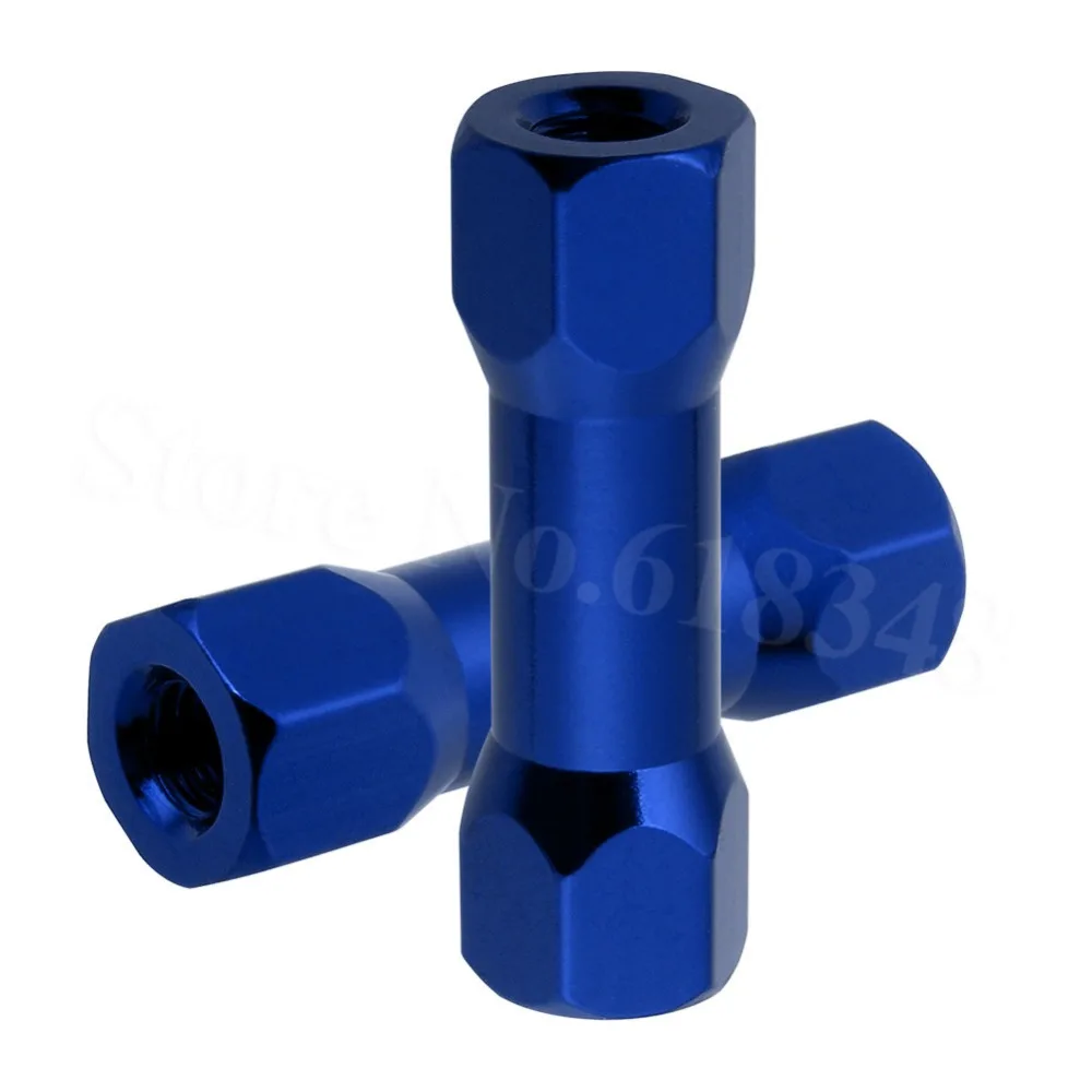 Алюминиевые Распорки с зазором M3x20mm запасные аксессуары для радиоуправляемого