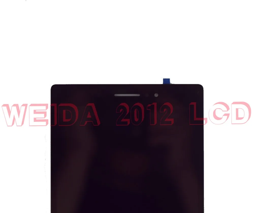 LCD Replacement 8&quot For Asus Zenpad S 8.0 Z580 Z580CA Z580C 27MM P01MA 23MM P01M Display Touch Screen Assembly With Frame | Компьютеры