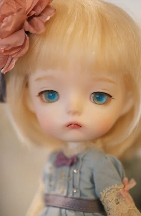 Кукла BJD SD Doll1/8 мин подарок на день рождения высокое качество шарнирная кукла