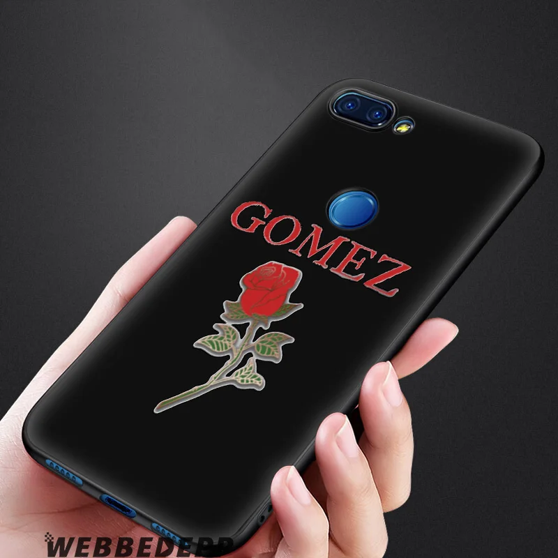 Мягкий чехол WEBBEDEPP Selena Gomez Singer для Xiaomi 9 8 SE 6 A1 A2 Lite MIA1 MIA2 MI8 MI6 MAX 3 POCOPHONE F1 |