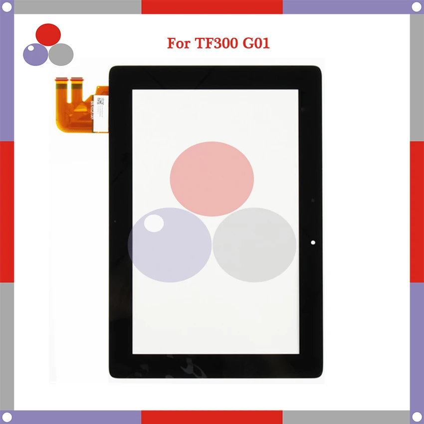 Для Asus Transformer Pad TF300T TF300 tf300tg G01 Сенсорный экран Панель Сенсор планшета внешний