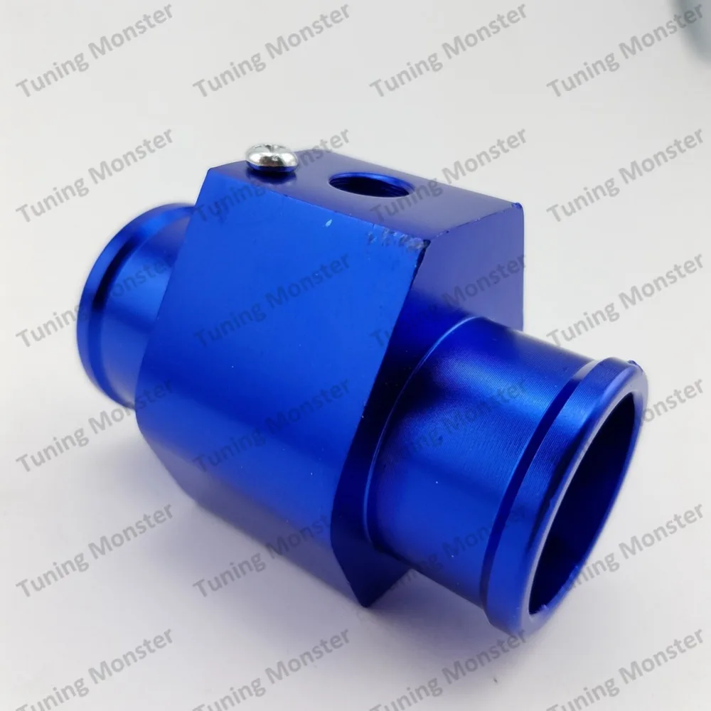 Тюнинг Монстр высокое качество синий температура воды соединение трубы датчик