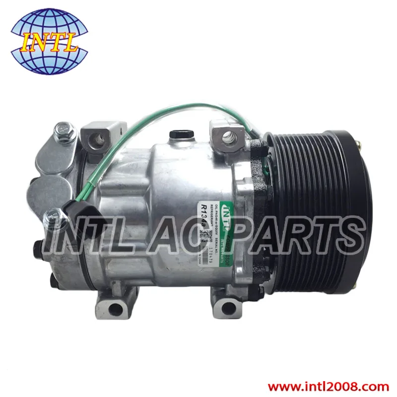 SD7H156095 SD7H15 6095 3729295 372 9295 SANDEN 7H15 воздушный компрессор переменного тока для Caterpillar|ac