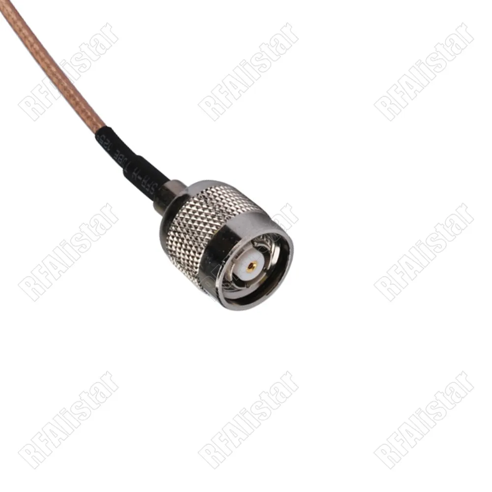 Фонарь со штыревыми разъемами и гнездовой разъемом SMA RG316 RF фонарь с антенной Wi-Fi 15