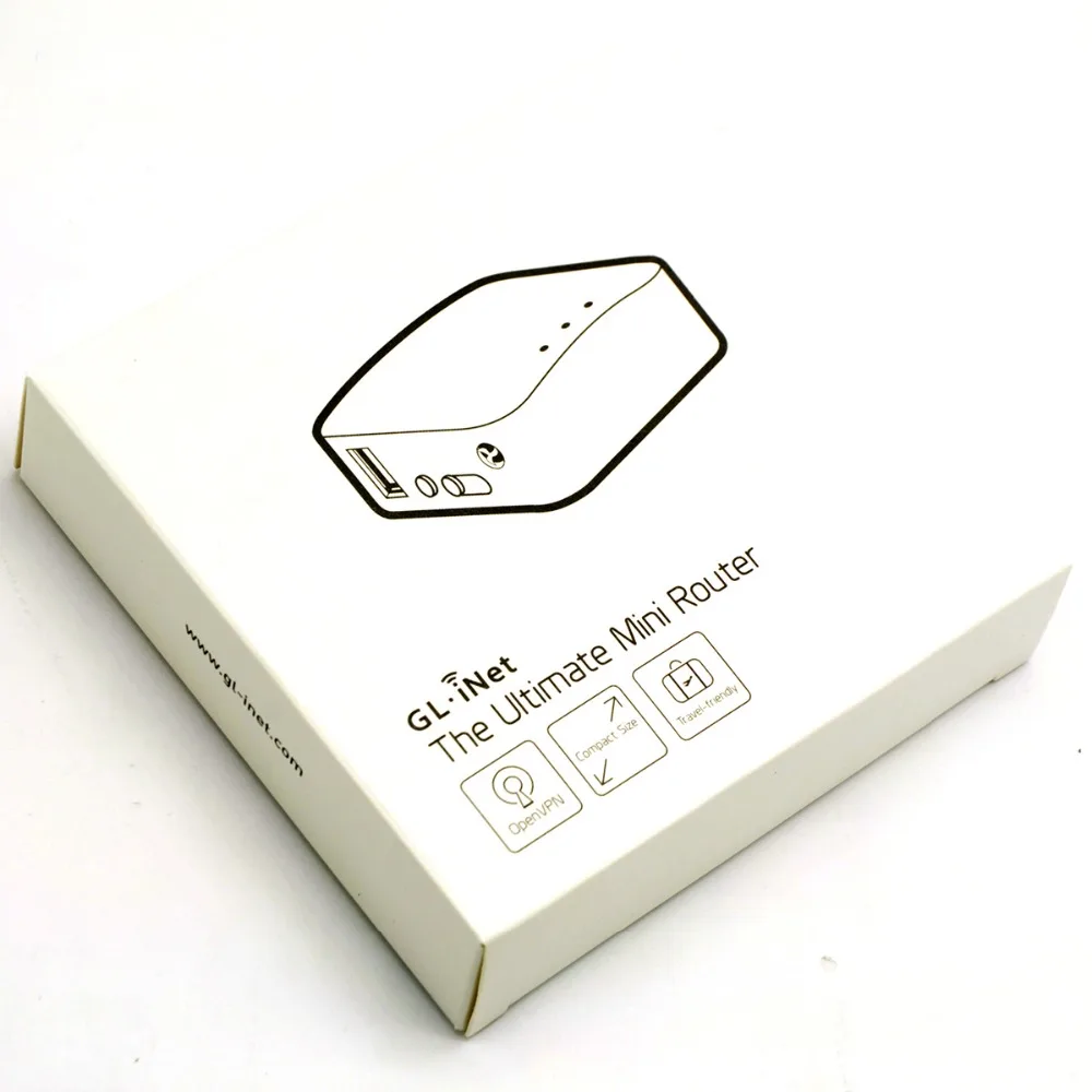 GL-MT300N-v2 MT7620N 802.11n 300 Мбит/с беспроводной мини WiFi роутер Wi-Fi ретранслятор OPENWRT дорожные роутеры 16 Мб Flash/128 МБ ram