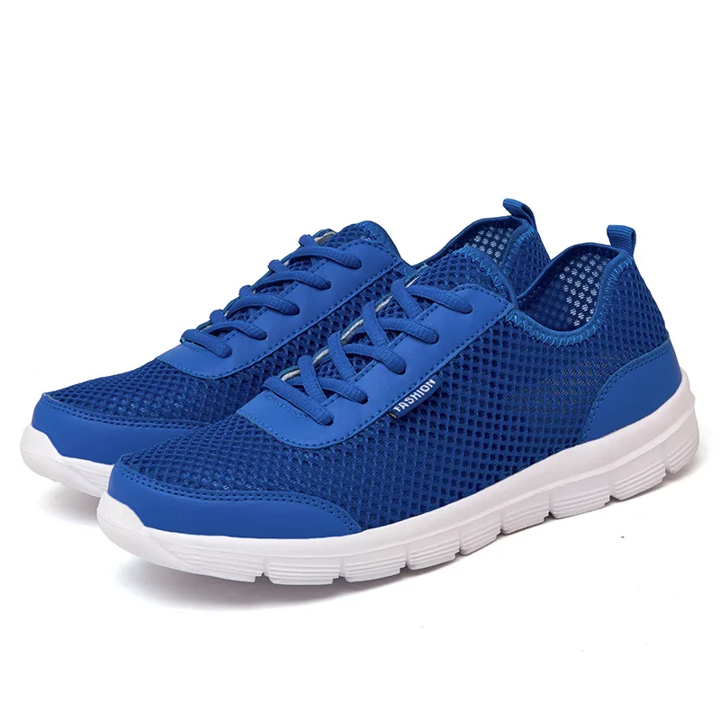 Light Sports Shoes Men Sneakers Women Running Mens Trainers Unisex Zapatillas Hombre Deportiva Large Size 35-46 | Спорт и