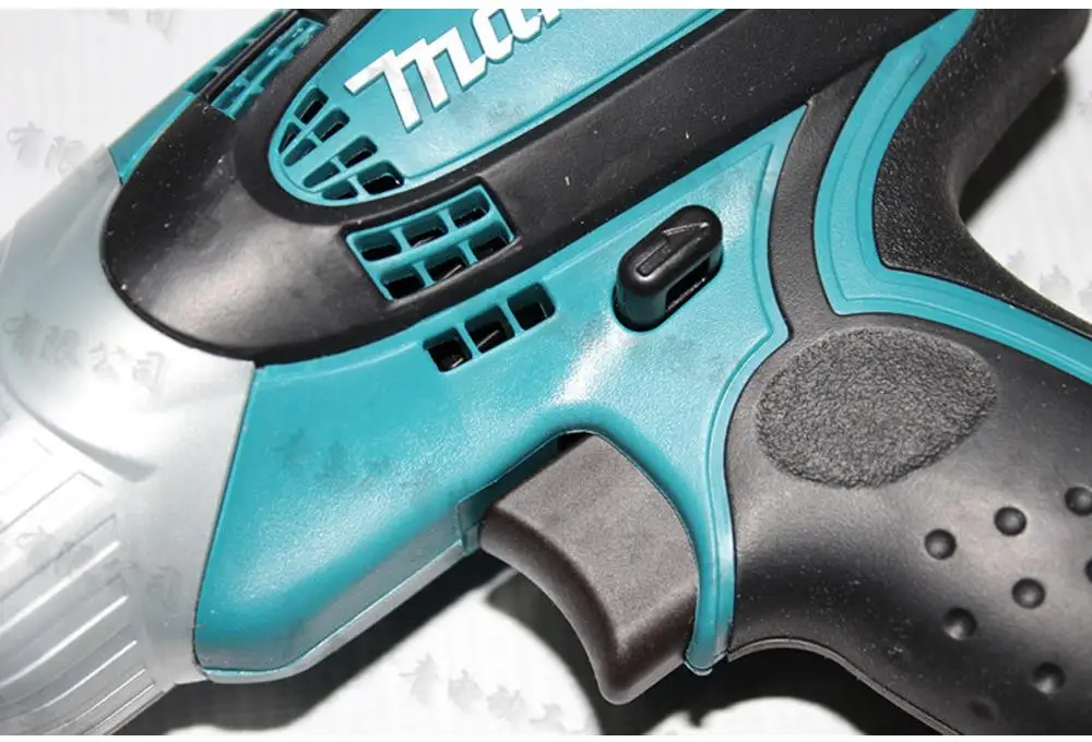 Японский шуруповерт Makita с регулировкой скорости, Электрический шуруповерт TD0101 Mpact Awl 230 Вт 100N. m