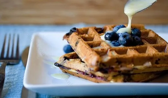 Цифровой прямоугольник бельгийский вафельница | Бытовая техника