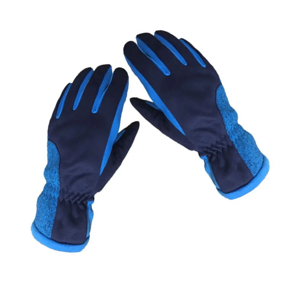 Зимние перчатки для сноуборда езды на мотоцикле ветрозащитные спорта открытом