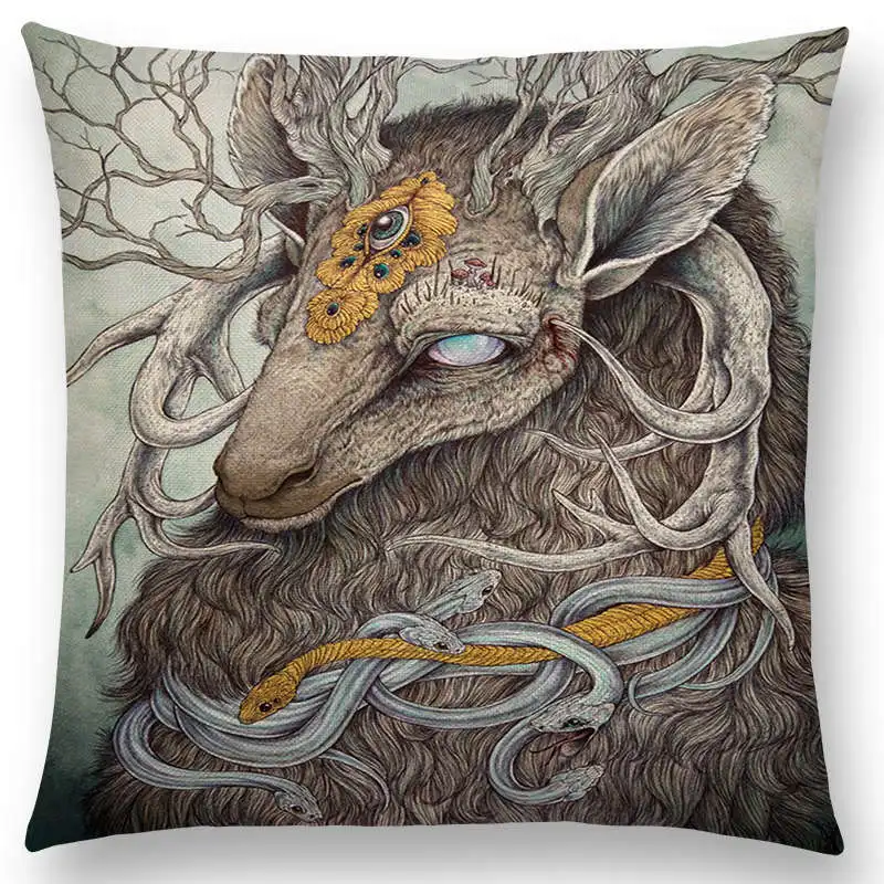 Горячая Распродажа темные Волшебные существа таинственный Монстр удивительная