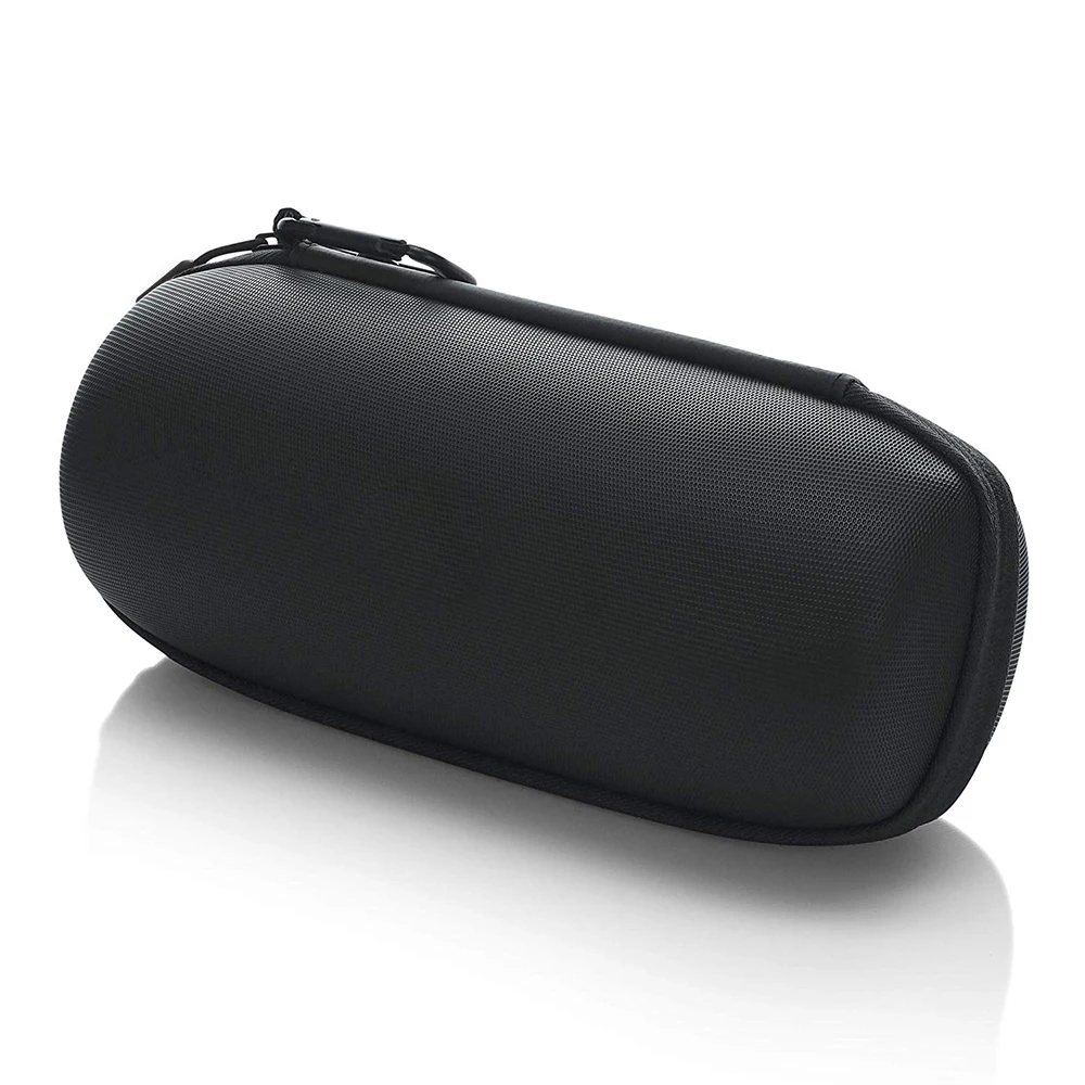 

Carry Case for JBL Charge 4 Bluetooth Portable Speaker Rugged EVA Shell with Zippered Seal and Carabiner Style Clip for Charge 4