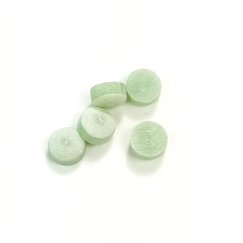 Кия xmlivet 5 шт./лот G stone 13 мм наконечники для бильярдного кия G10 скачков/бросков