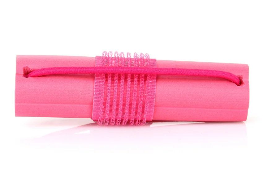 6pcs/set Sleeping beauty short sponge rollers Hair Curler Sponge Foam Not To Hurt The Bendy Rollers | Красота и здоровье