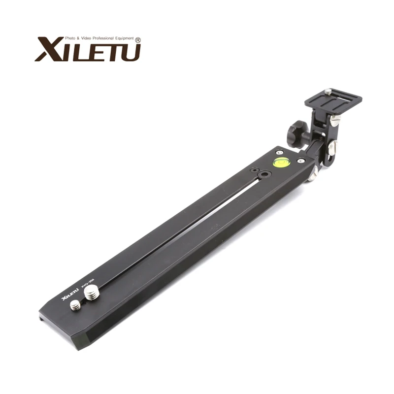 XILETU XVQ-250 кронштейн для объектива с длинным фокусом адаптер Штатив Моноподы Для 200