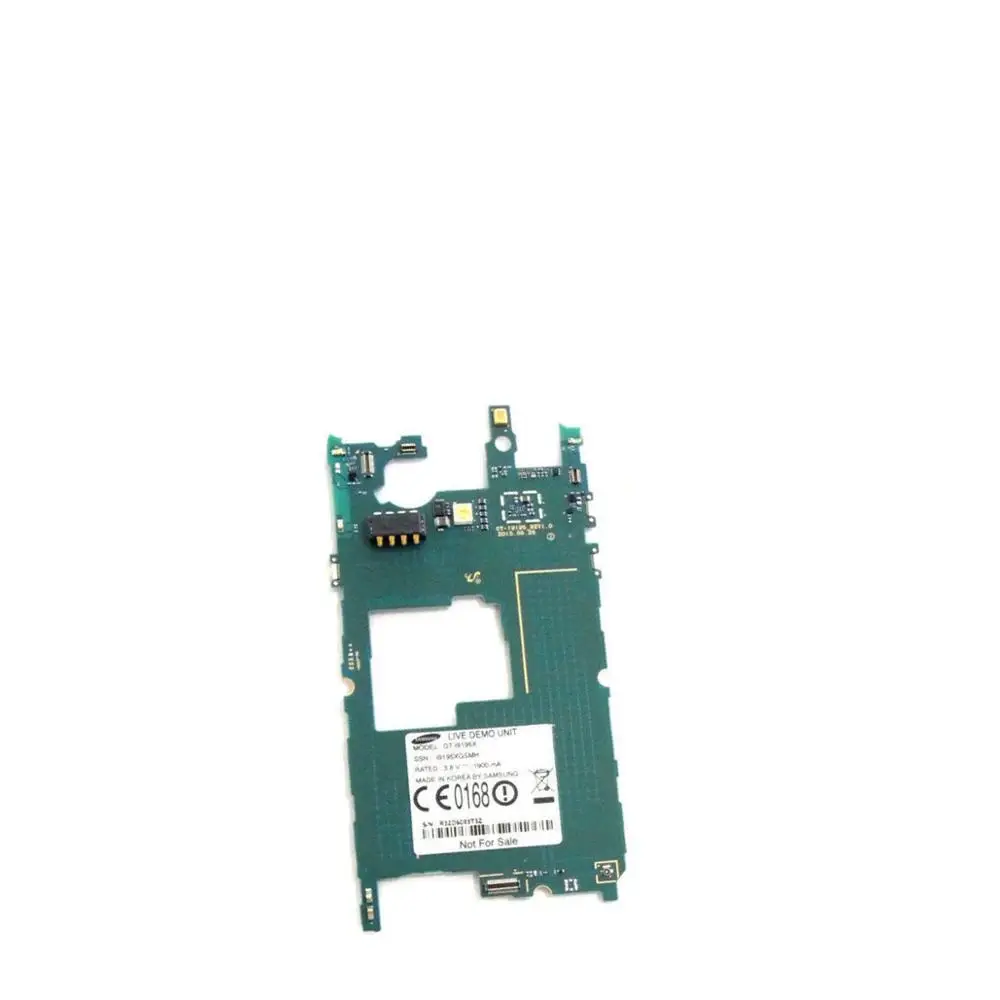 Основная материнская плата разблокирована для Samsung Galaxy S4 Mini i9190 | Мобильные