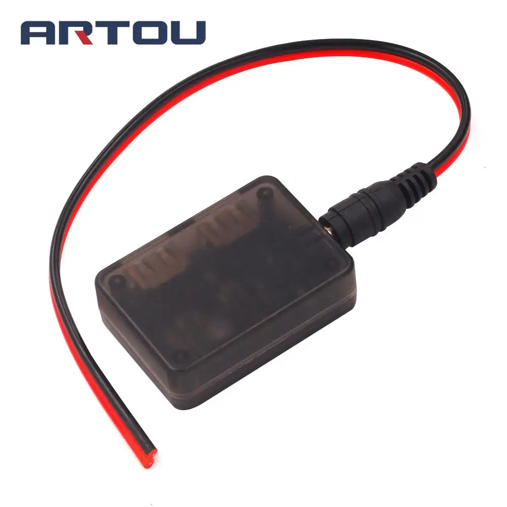 Понижающий модуль постоянного тока 9 В 12 до 5 3 А двойное зарядное устройство USB