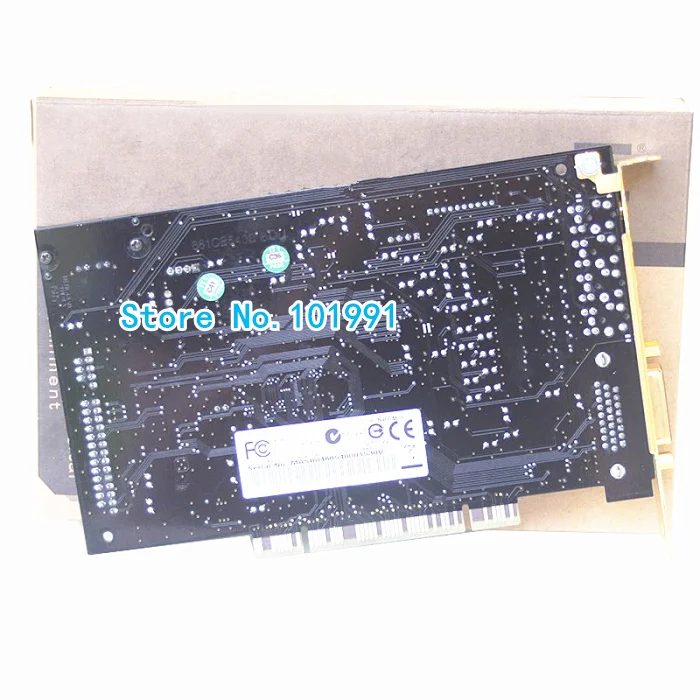X-Fi Fatal1ty FPS SB0466 64M 7, 1 PCI