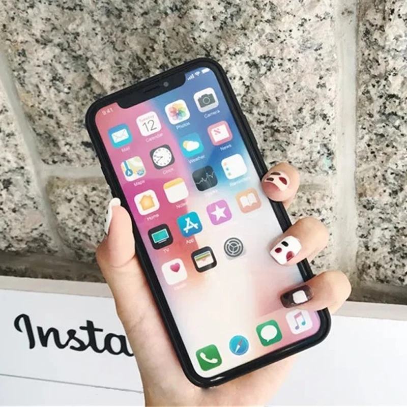 PGSD персональный значок желтый чехол для мобильного телефона iphone XS MAX XR apple 7/8Plus 6S