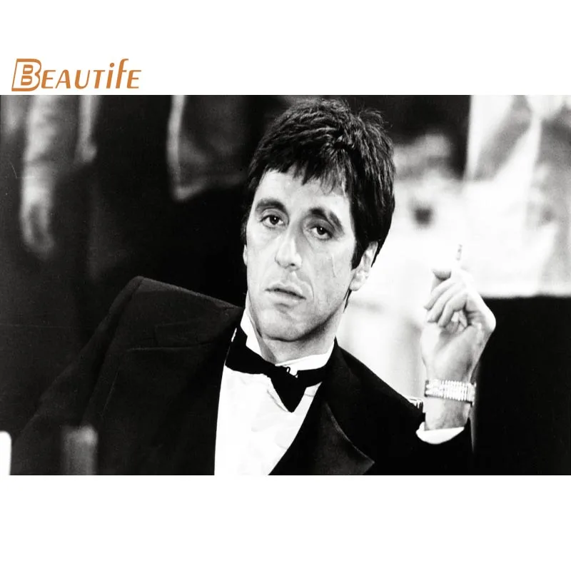 Горячая Распродажа персонализированный плакат Al Pacino украшение для дома Модный