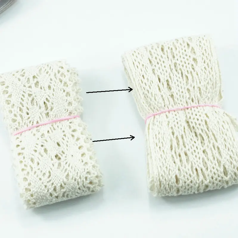 TC9 29 meters/set Elegant champagne coffee ribbon set diy hair accessory material mix and lace | Дом и сад