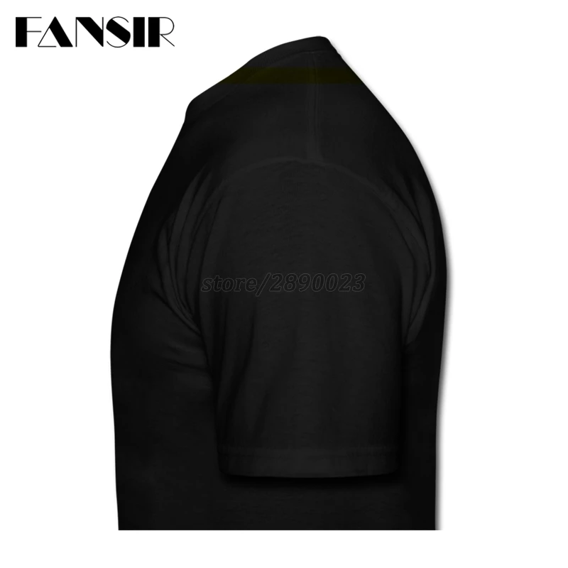 По сравнению с Размеры синий Осьминог Swag футболка человек Пользовательские